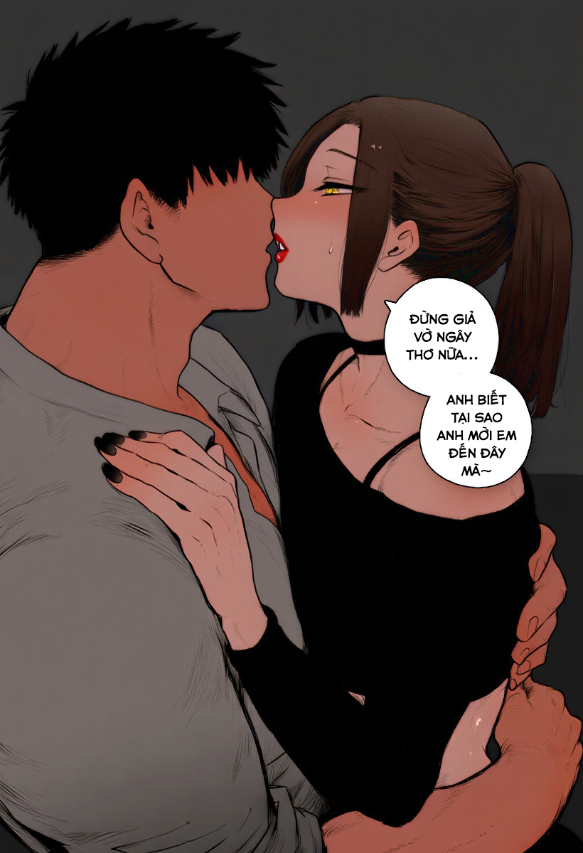 HentaiVN.net - Ảnh 25 - A new experience! - Oneshot