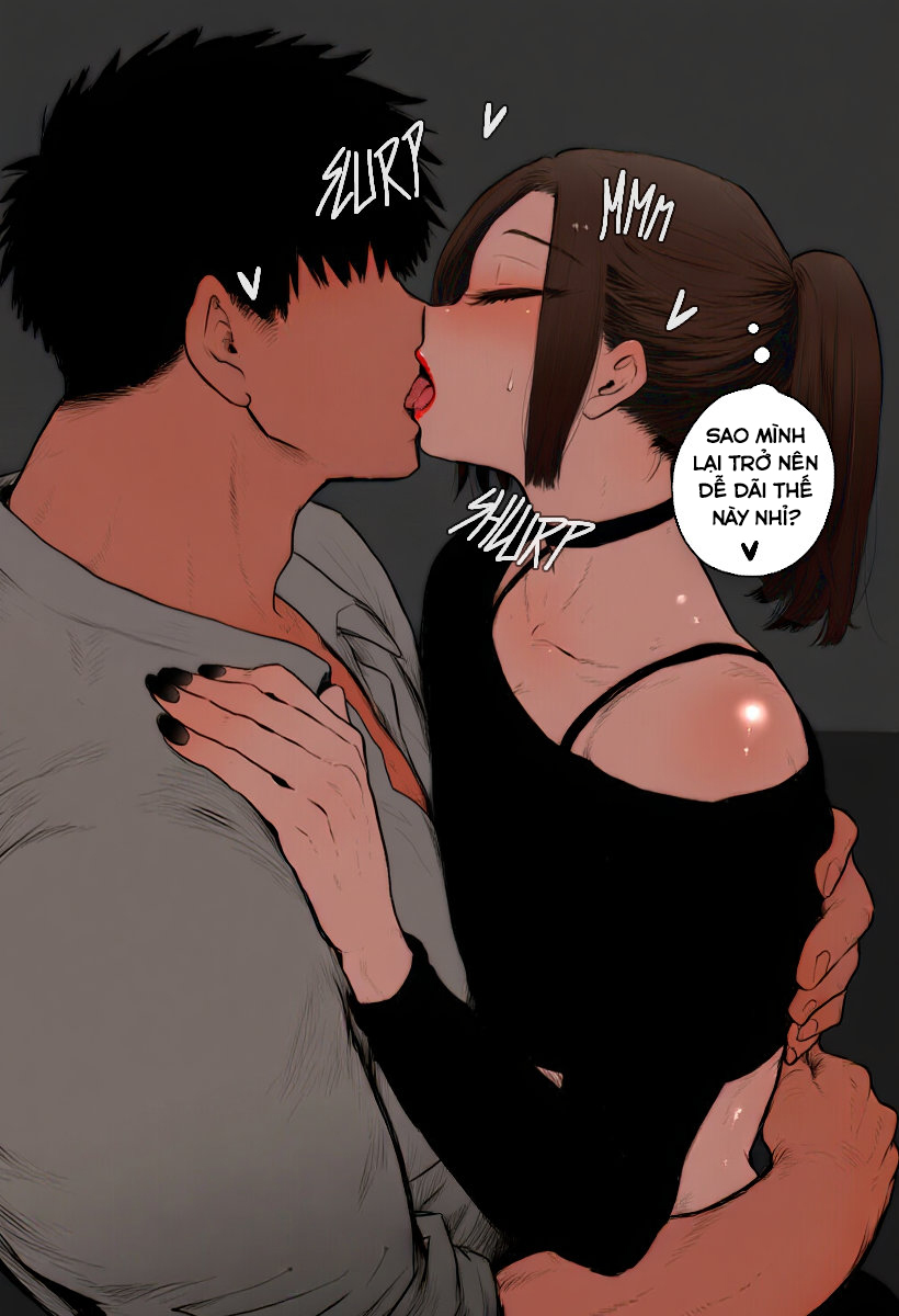 HentaiVN.net - Ảnh 26 - A new experience! - Oneshot