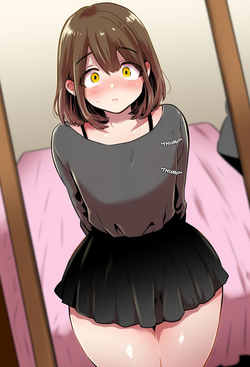 HentaiVN.net - Ảnh 4 - A new experience! - Oneshot