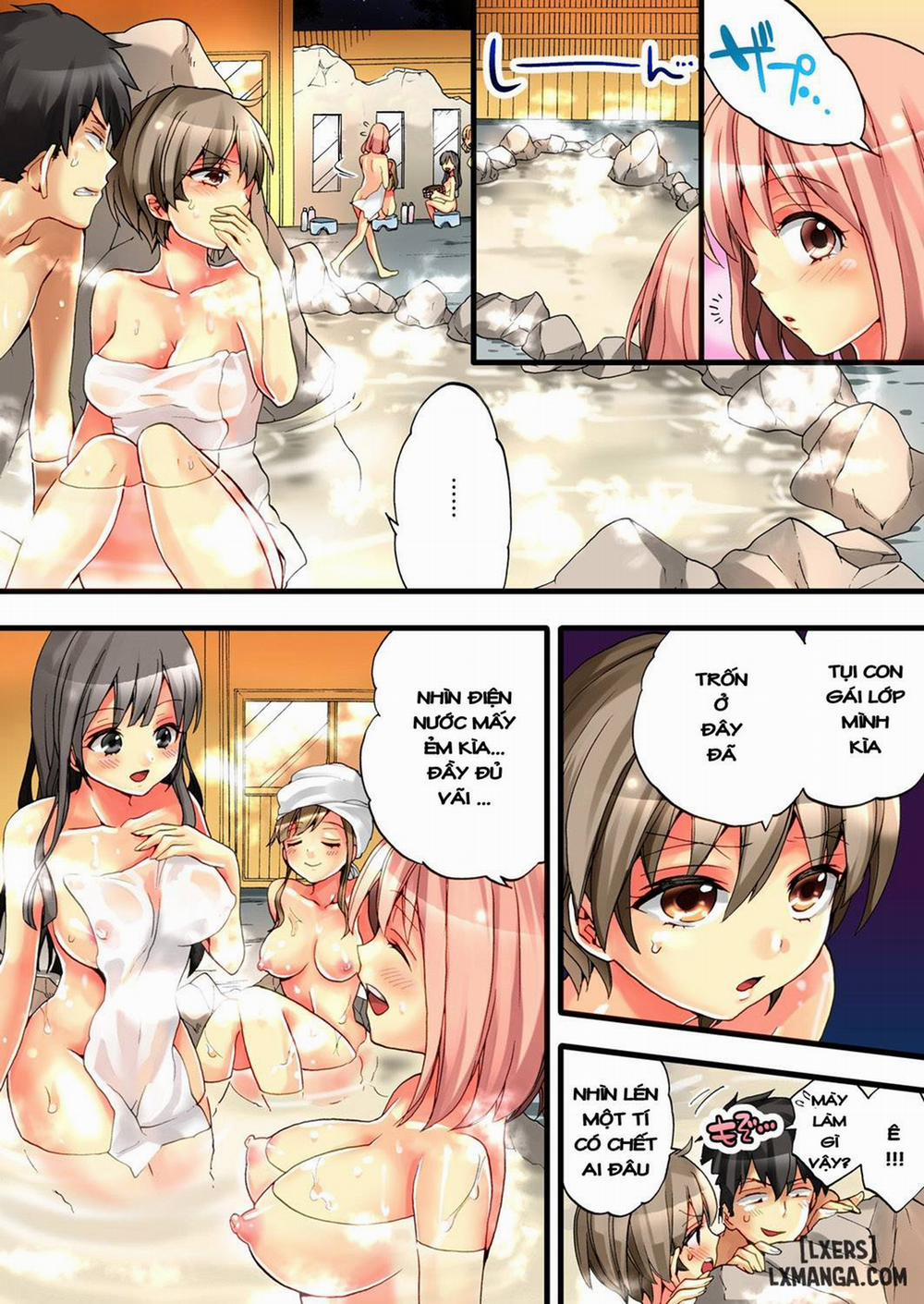 HentaiVN.net - Ảnh 11 - Cuộc Sống hóa gái của Haruka [Onna no Karada de iki Sugite Yabai!] - Chap 1