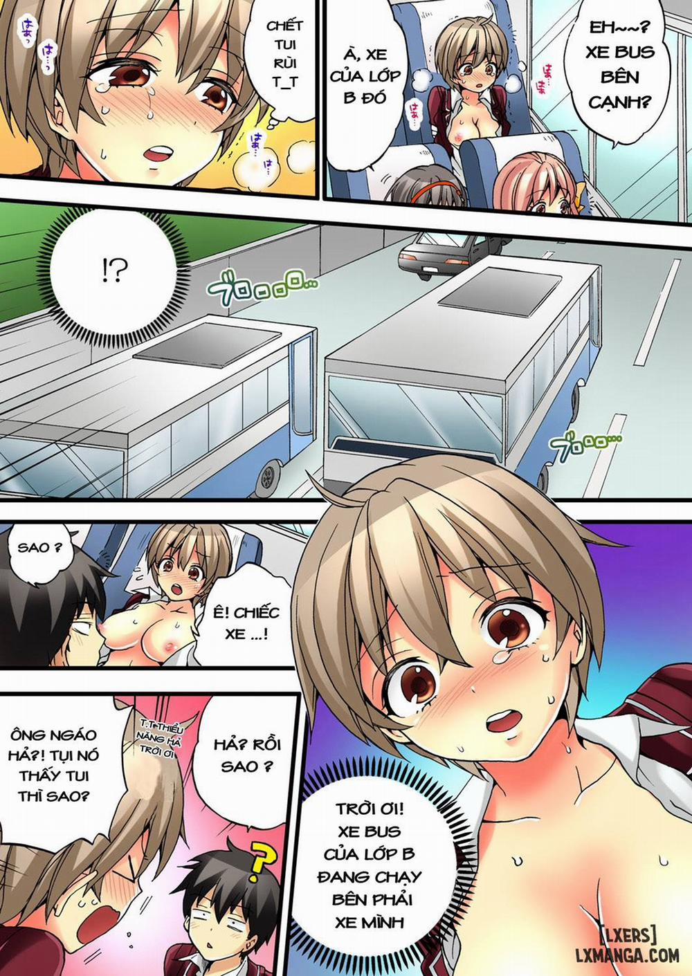 HentaiVN.net - Ảnh 4 - Cuộc Sống hóa gái của Haruka [Onna no Karada de iki Sugite Yabai!] - Chap 2