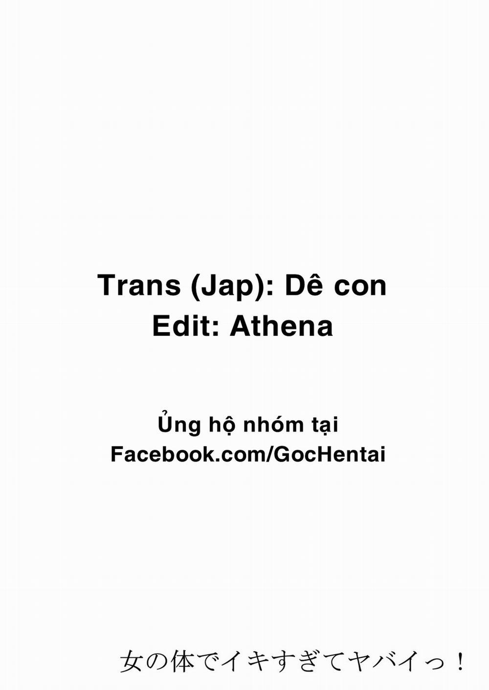 HentaiVN.net - Ảnh 25 - Cuộc Sống hóa gái của Haruka [Onna no Karada de iki Sugite Yabai!] - Chap 3