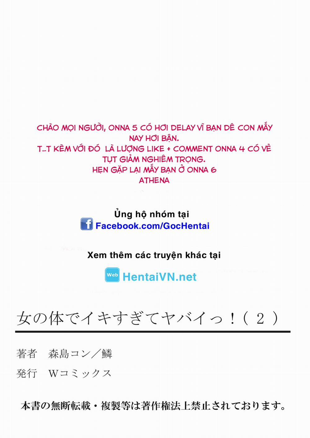 HentaiVN.net - Ảnh 23 - Cuộc Sống hóa gái của Haruka [Onna no Karada de iki Sugite Yabai!] - Chap 5