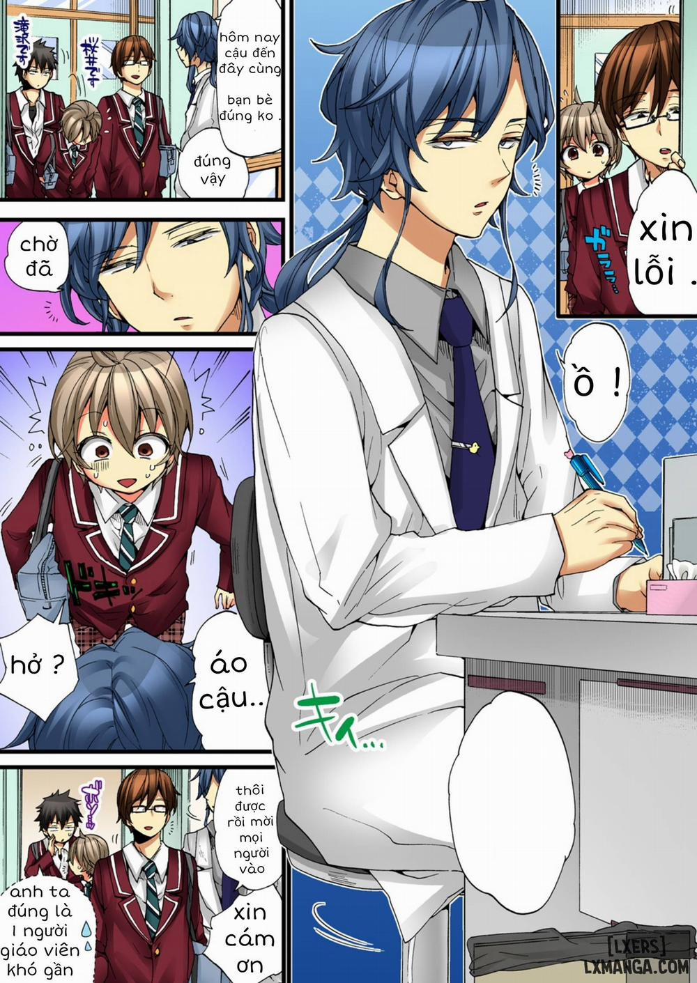 HentaiVN.net - Ảnh 6 - Cuộc Sống hóa gái của Haruka [Onna no Karada de iki Sugite Yabai!] - Chap 11