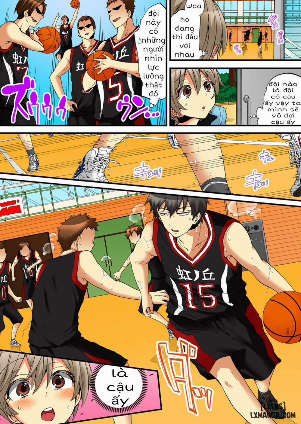 HentaiVN.net - Ảnh 8 - Cuộc Sống hóa gái của Haruka [Onna no Karada de iki Sugite Yabai!] - Chap 15
