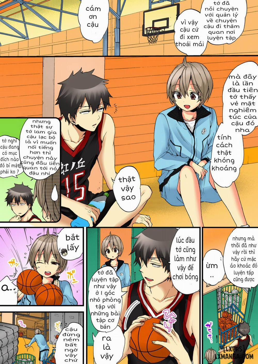 HentaiVN.net - Ảnh 10 - Cuộc Sống hóa gái của Haruka [Onna no Karada de iki Sugite Yabai!] - Chap 15