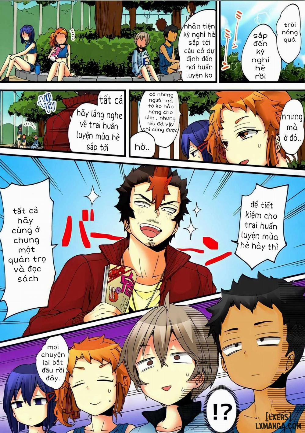 HentaiVN.net - Ảnh 22 - Cuộc Sống hóa gái của Haruka [Onna no Karada de iki Sugite Yabai!] - Chap 18
