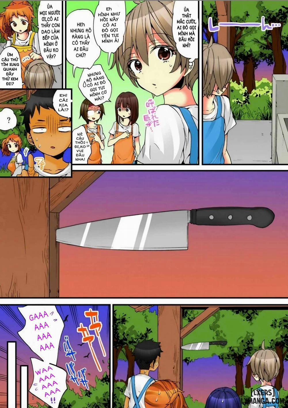 HentaiVN.net - Ảnh 22 - Cuộc Sống hóa gái của Haruka [Onna no Karada de iki Sugite Yabai!] - Chap 20