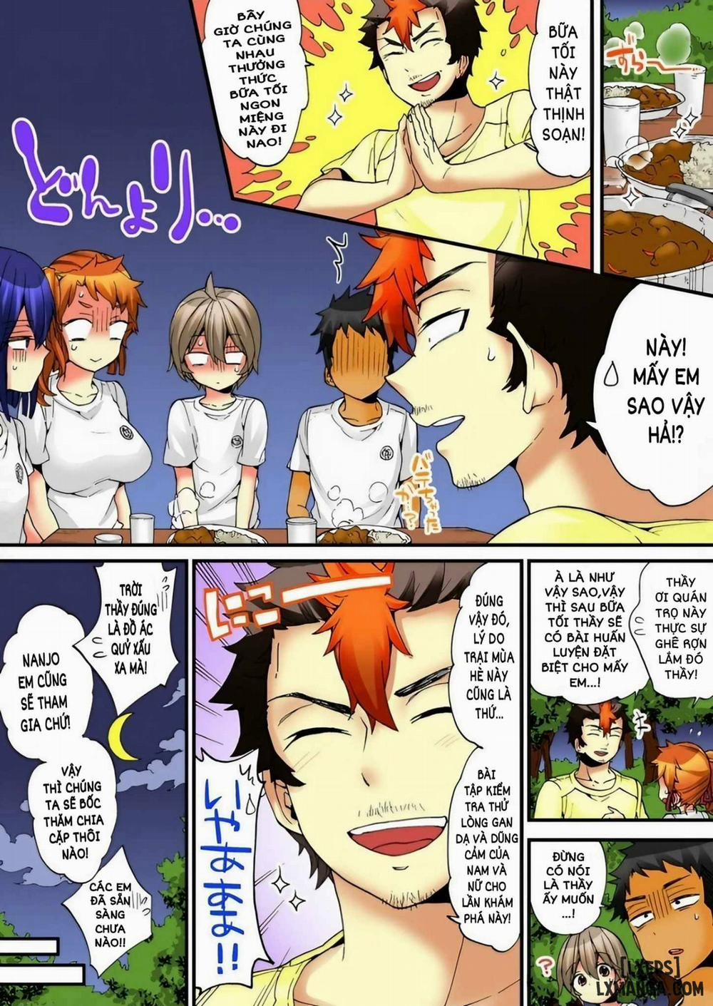 HentaiVN.net - Ảnh 23 - Cuộc Sống hóa gái của Haruka [Onna no Karada de iki Sugite Yabai!] - Chap 20