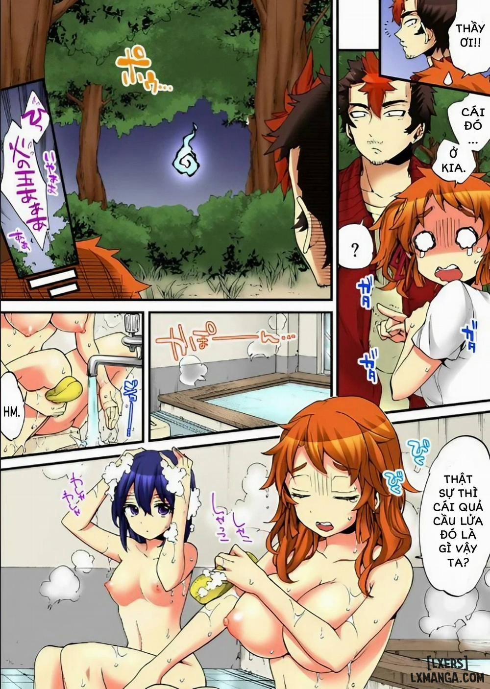 HentaiVN.net - Ảnh 22 - Cuộc Sống hóa gái của Haruka [Onna no Karada de iki Sugite Yabai!] - Chap 21