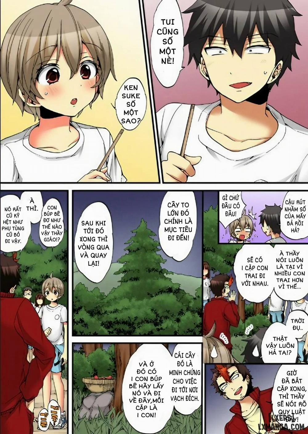 HentaiVN.net - Ảnh 6 - Cuộc Sống hóa gái của Haruka [Onna no Karada de iki Sugite Yabai!] - Chap 21