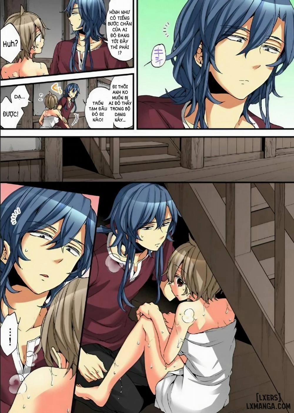 HentaiVN.net - Ảnh 11 - Cuộc Sống hóa gái của Haruka [Onna no Karada de iki Sugite Yabai!] - Chap 22