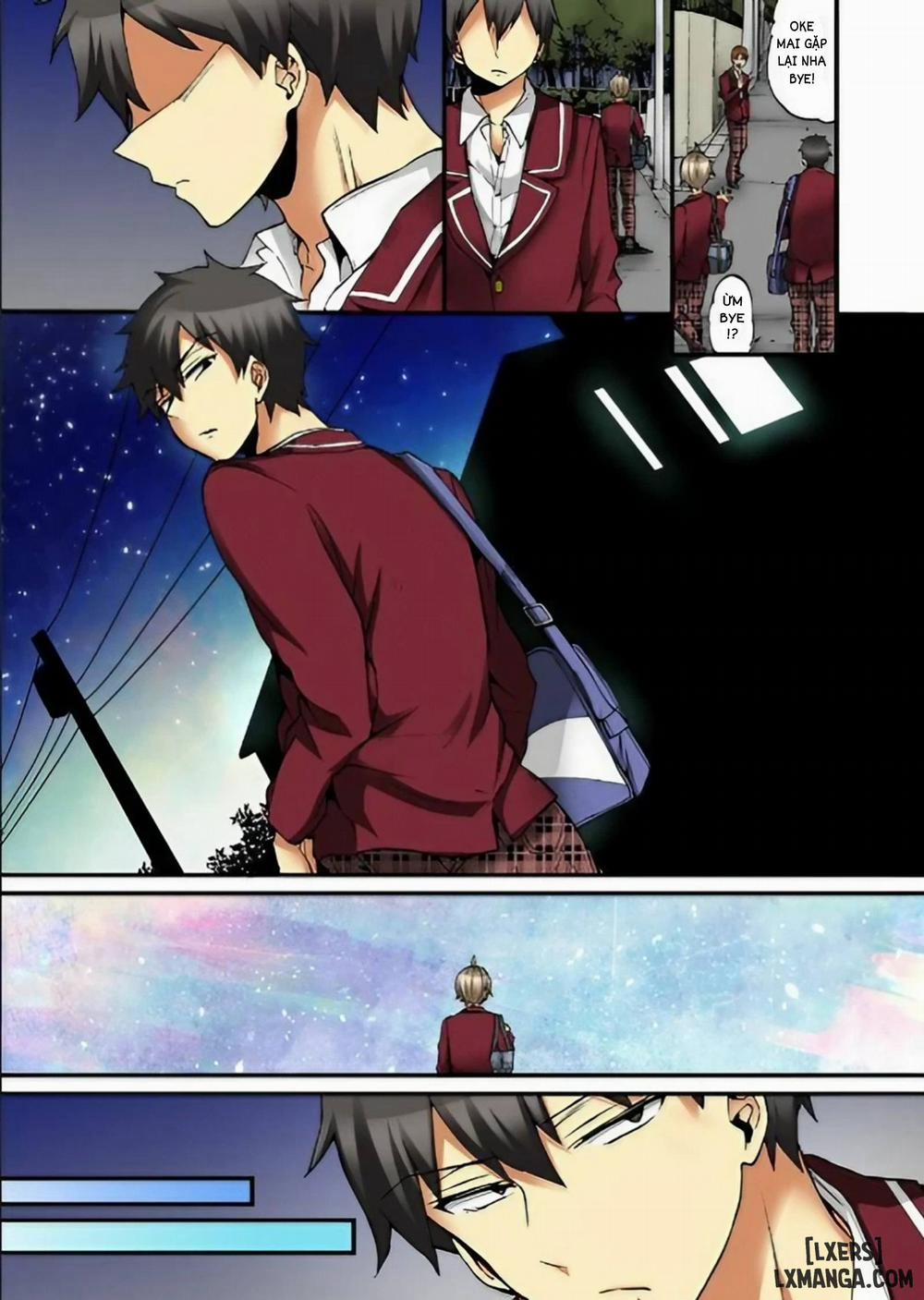 HentaiVN.net - Ảnh 18 - Cuộc Sống hóa gái của Haruka [Onna no Karada de iki Sugite Yabai!] - Chap 25