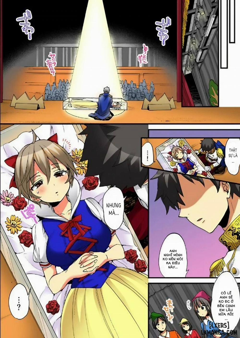 HentaiVN.net - Ảnh 13 - Cuộc Sống hóa gái của Haruka [Onna no Karada de iki Sugite Yabai!] - Chap 27
