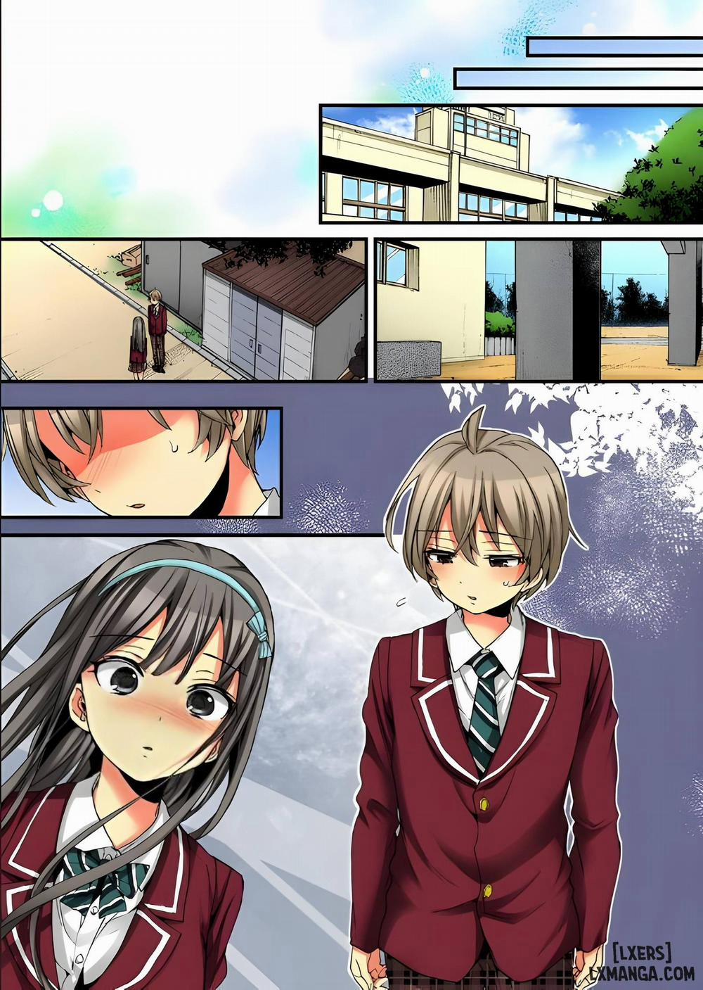 HentaiVN.net - Ảnh 16 - Cuộc Sống hóa gái của Haruka [Onna no Karada de iki Sugite Yabai!] - Chap 29
