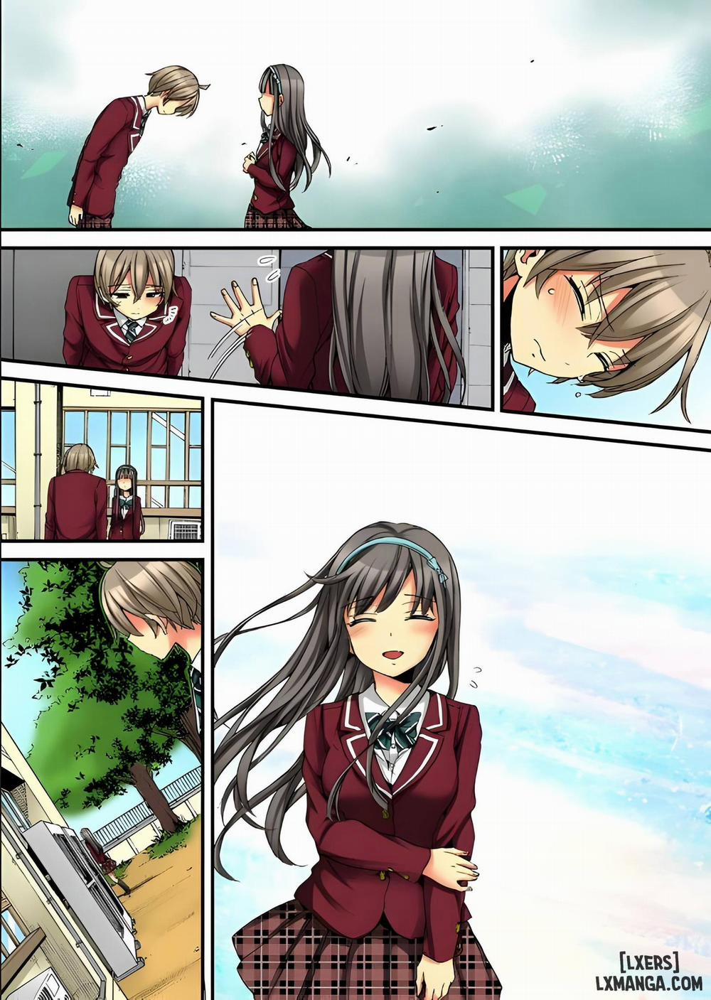 HentaiVN.net - Ảnh 17 - Cuộc Sống hóa gái của Haruka [Onna no Karada de iki Sugite Yabai!] - Chap 29