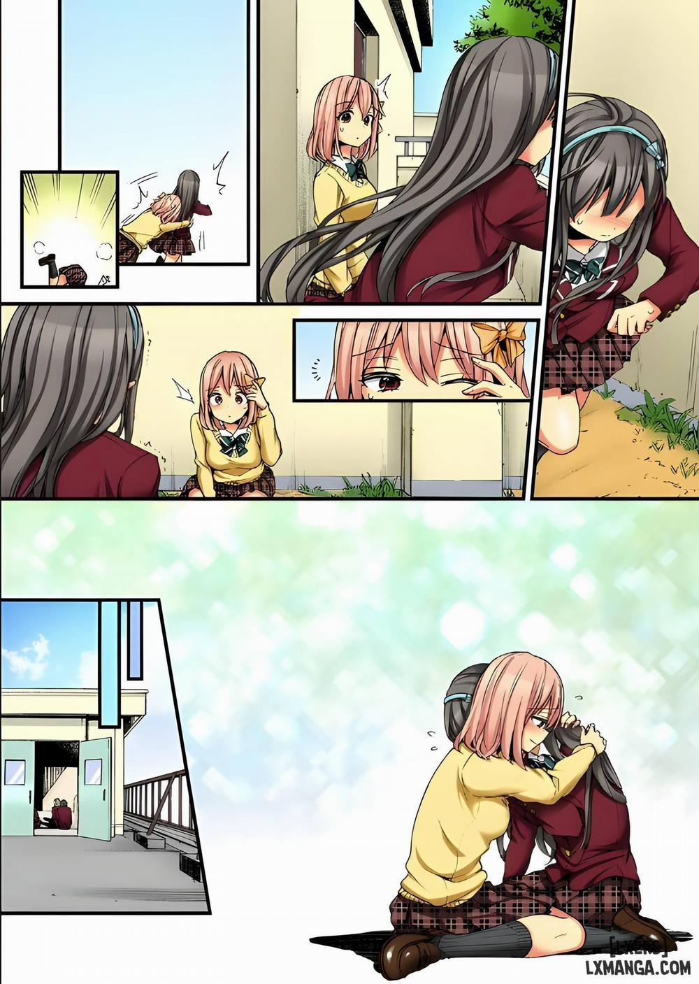 HentaiVN.net - Ảnh 18 - Cuộc Sống hóa gái của Haruka [Onna no Karada de iki Sugite Yabai!] - Chap 29