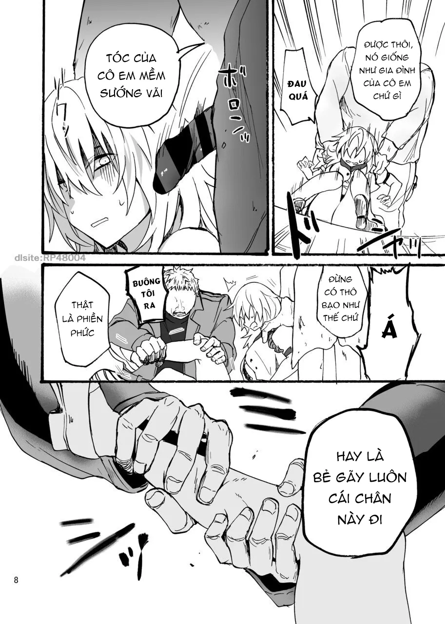 HentaiVN.net - Ảnh 11 - 竜×娘～アリーゼ～family - Oneshot