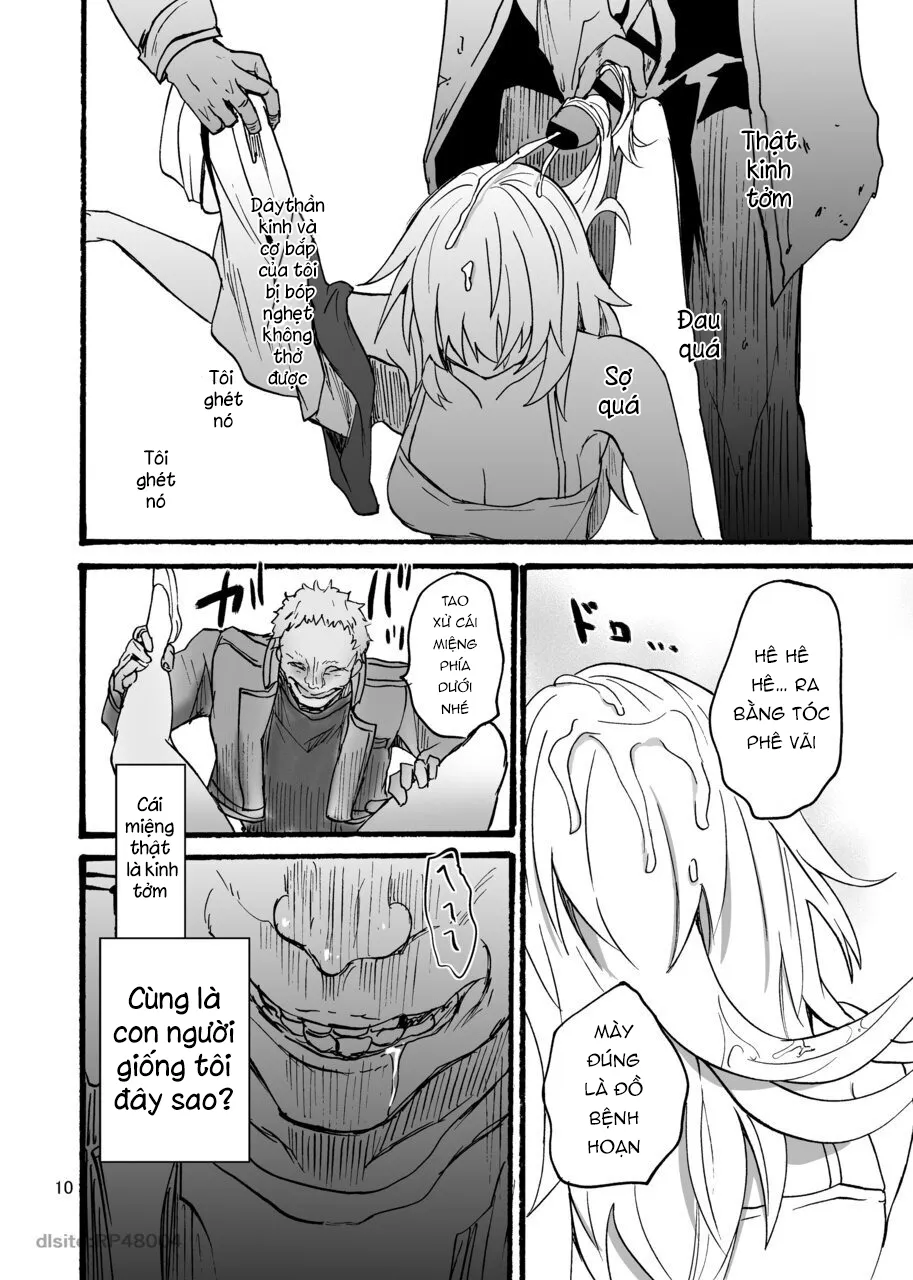 HentaiVN.net - Ảnh 13 - 竜×娘～アリーゼ～family - Oneshot