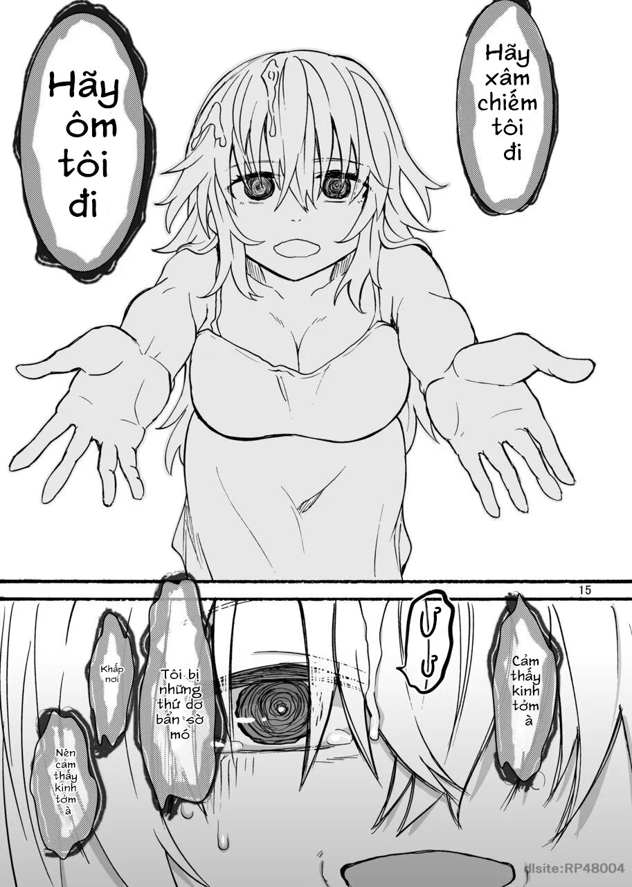 HentaiVN.net - Ảnh 18 - 竜×娘～アリーゼ～family - Oneshot