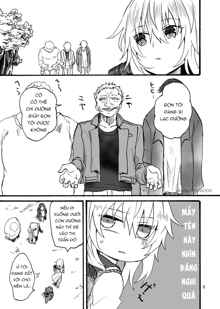 HentaiVN.net - Ảnh 8 - 竜×娘～アリーゼ～family - Oneshot