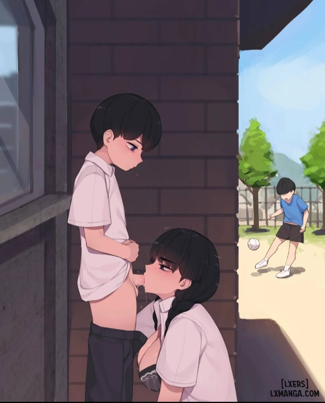 HentaiVN.net - Ảnh 23 - 竜×娘～アリーゼ～family - Chap 1-10