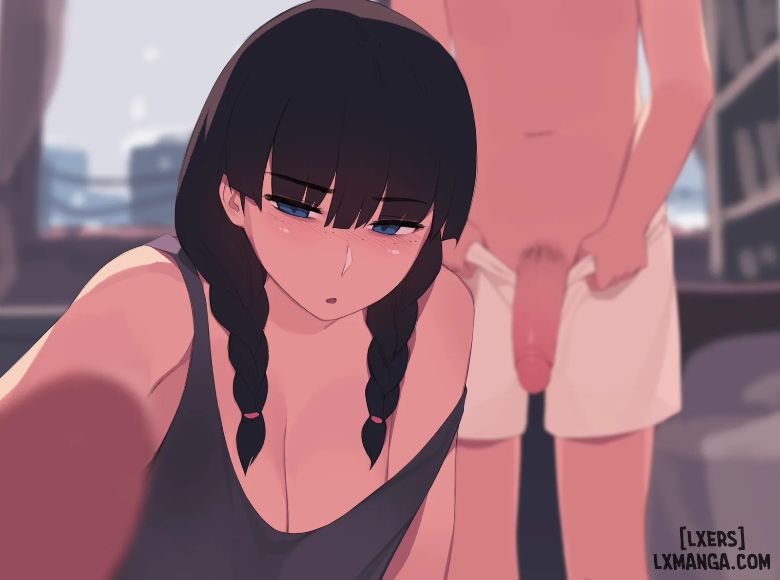 HentaiVN.net - Ảnh 13 - 竜×娘～アリーゼ～family - Chap 11-20