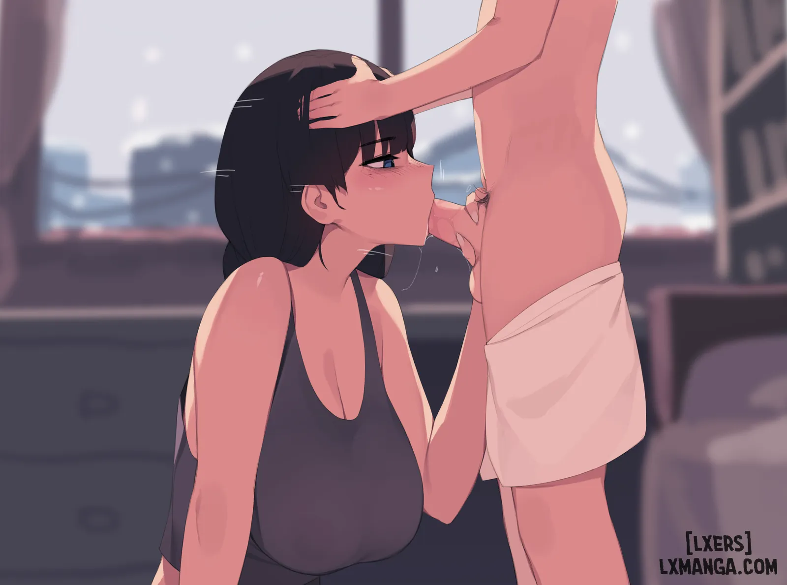 HentaiVN.net - Ảnh 15 - 竜×娘～アリーゼ～family - Chap 11-20