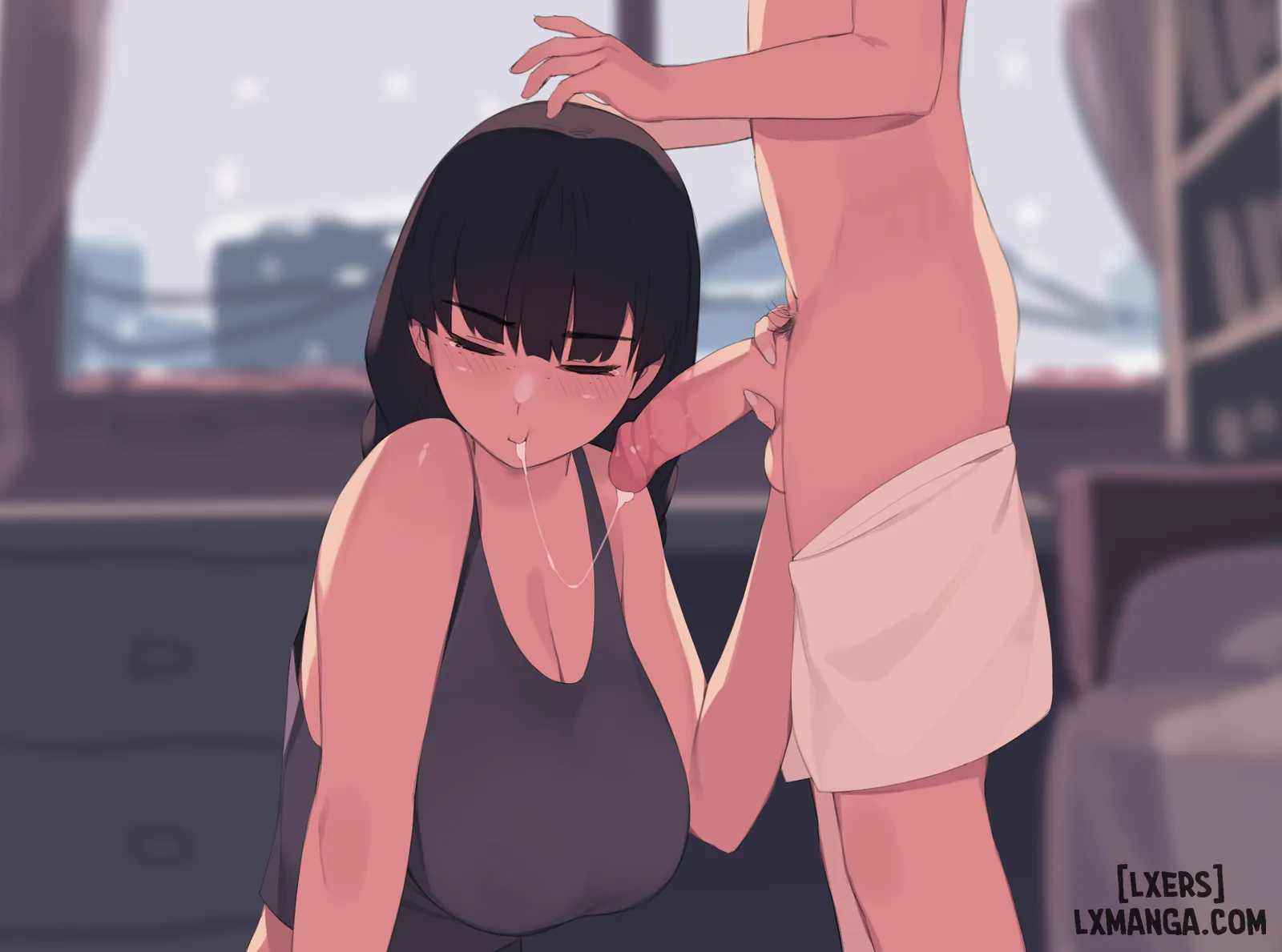 HentaiVN.net - Ảnh 17 - 竜×娘～アリーゼ～family - Chap 11-20