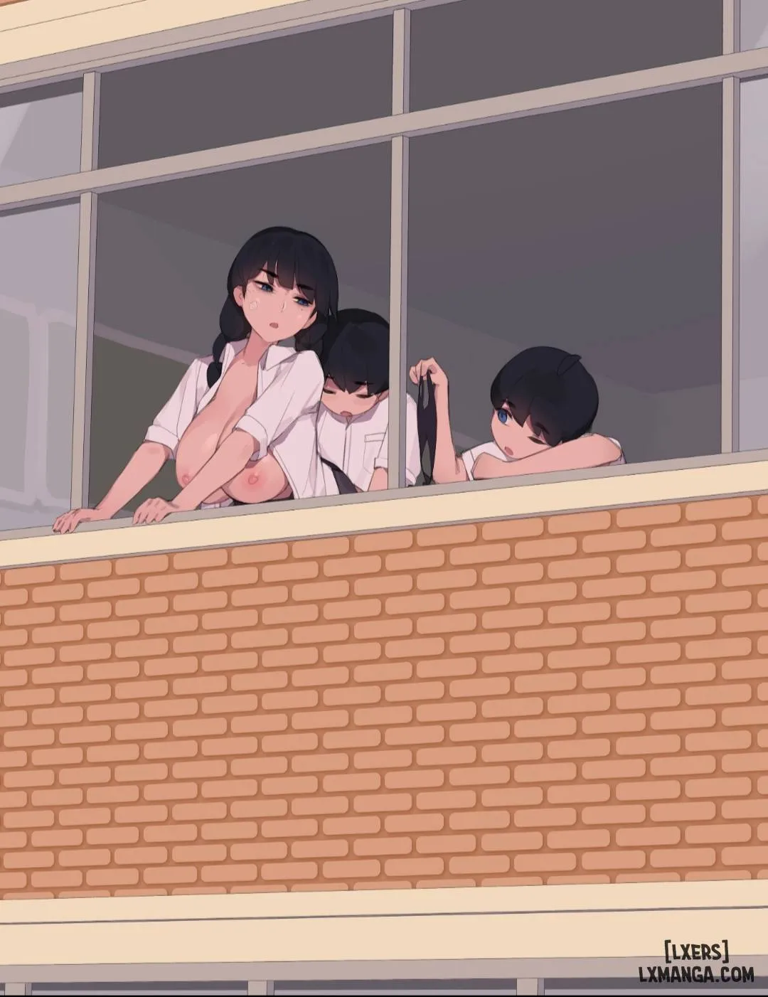 HentaiVN.net - Ảnh 42 - 竜×娘～アリーゼ～family - Chap 11-20