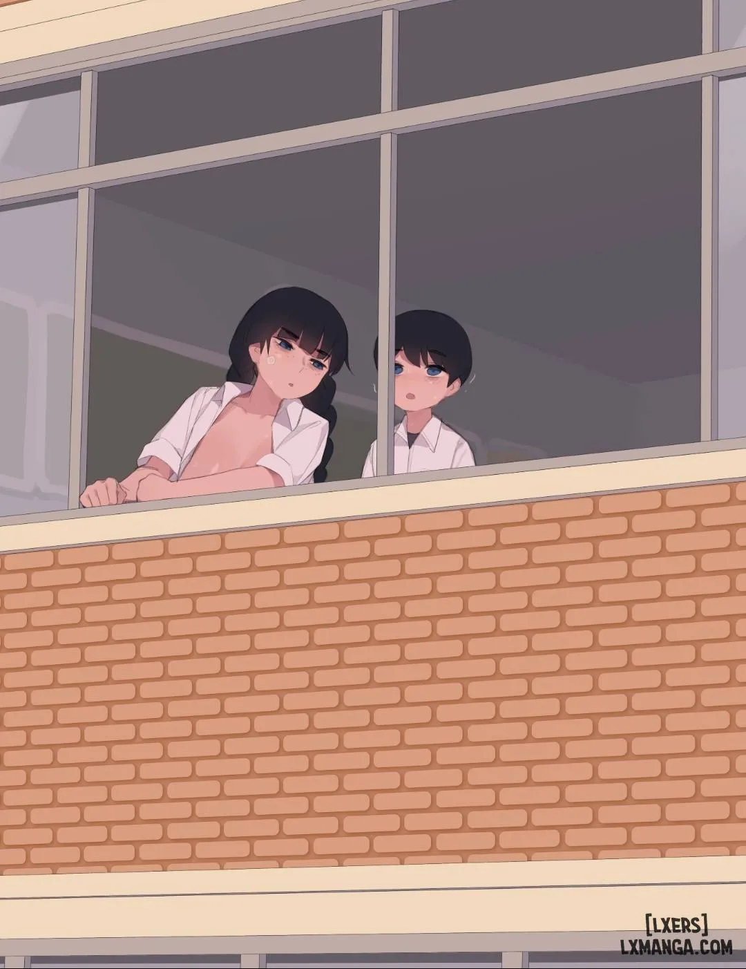 HentaiVN.net - Ảnh 45 - 竜×娘～アリーゼ～family - Chap 11-20