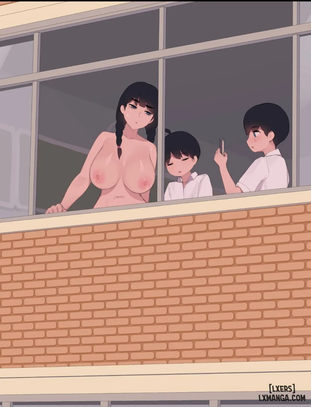HentaiVN.net - Ảnh 48 - 竜×娘～アリーゼ～family - Chap 11-20