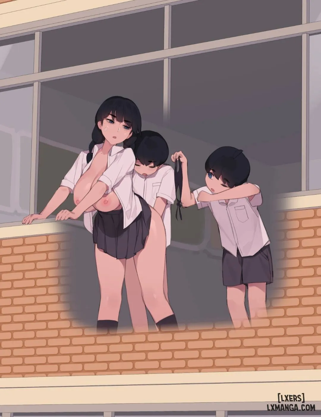 HentaiVN.net - Ảnh 49 - 竜×娘～アリーゼ～family - Chap 11-20