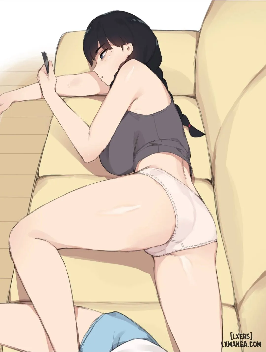 HentaiVN.net - Ảnh 56 - 竜×娘～アリーゼ～family - Chap 11-20