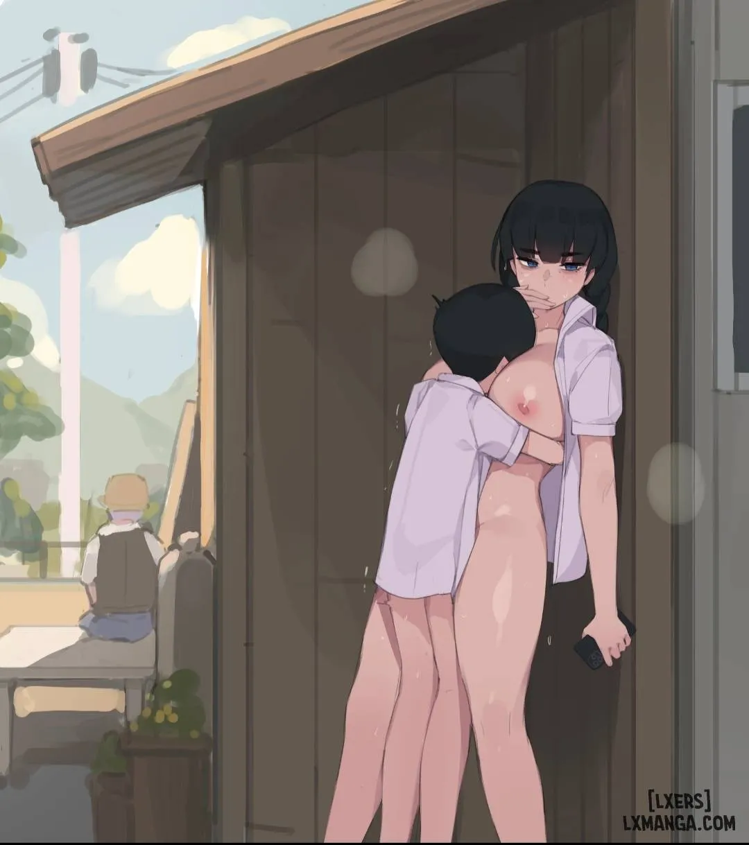 HentaiVN.net - Ảnh 65 - 竜×娘～アリーゼ～family - Chap 11-20