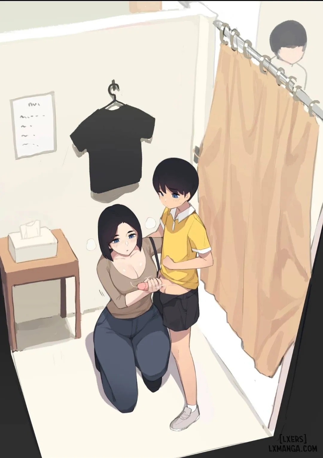 HentaiVN.net - Ảnh 12 - 竜×娘～アリーゼ～family - Chap 21-25