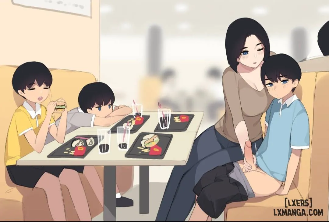 HentaiVN.net - Ảnh 14 - 竜×娘～アリーゼ～family - Chap 21-25