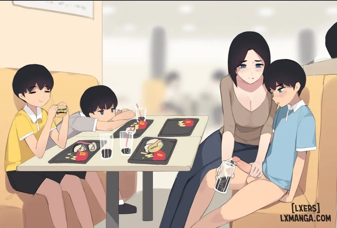 HentaiVN.net - Ảnh 15 - 竜×娘～アリーゼ～family - Chap 21-25