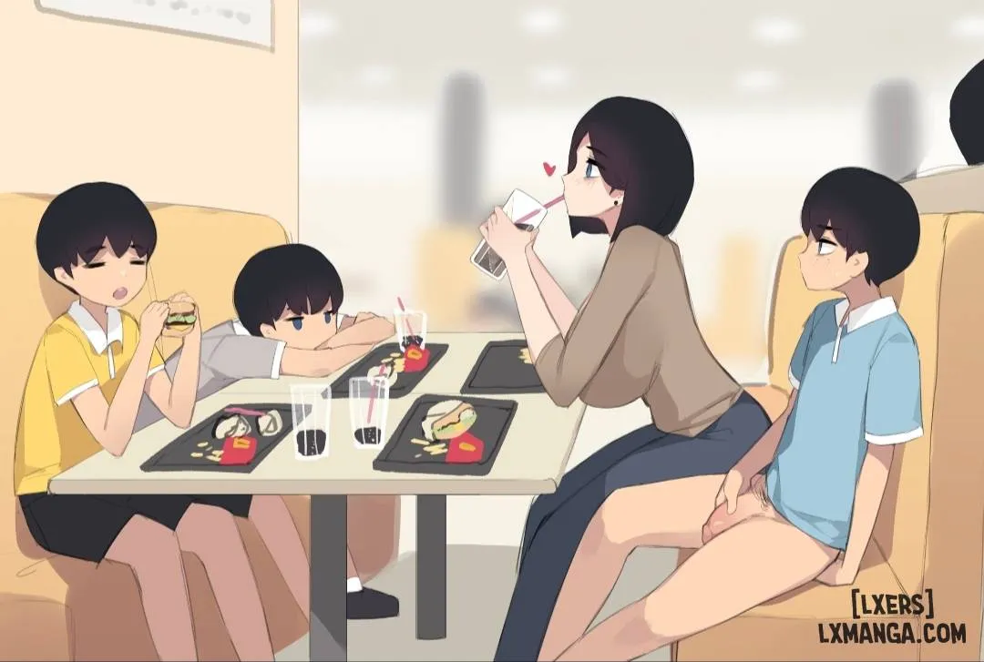 HentaiVN.net - Ảnh 16 - 竜×娘～アリーゼ～family - Chap 21-25