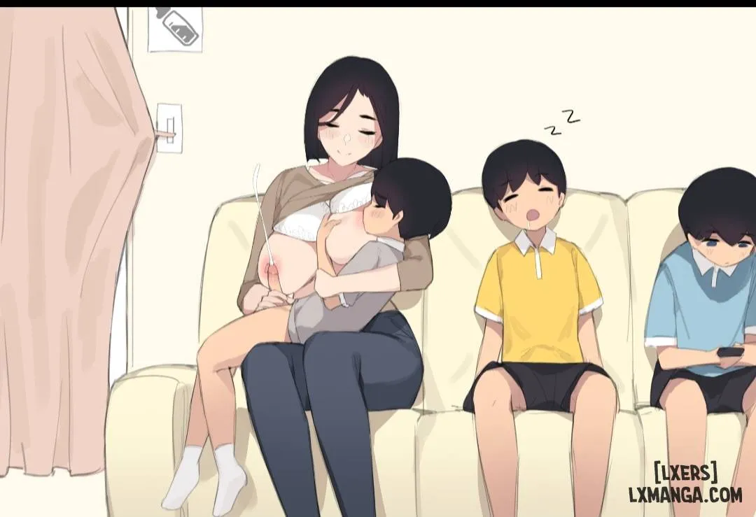 HentaiVN.net - Ảnh 18 - 竜×娘～アリーゼ～family - Chap 21-25