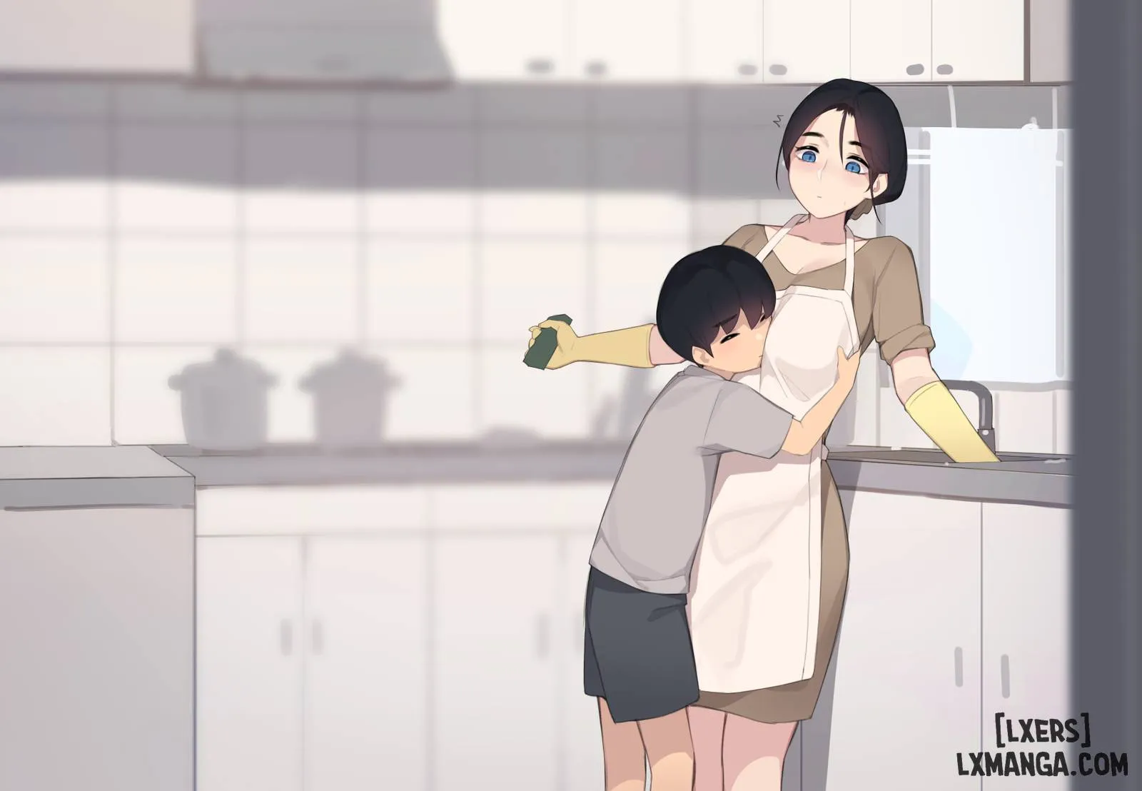 HentaiVN.net - Ảnh 26 - 竜×娘～アリーゼ～family - Chap 21-25