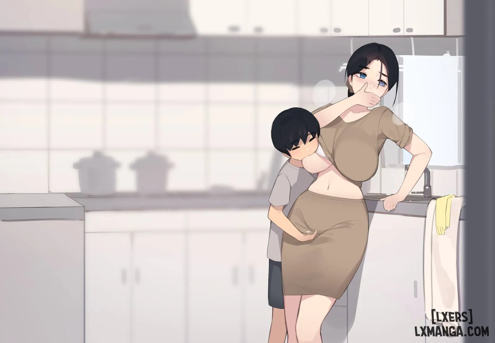 HentaiVN.net - Ảnh 27 - 竜×娘～アリーゼ～family - Chap 21-25