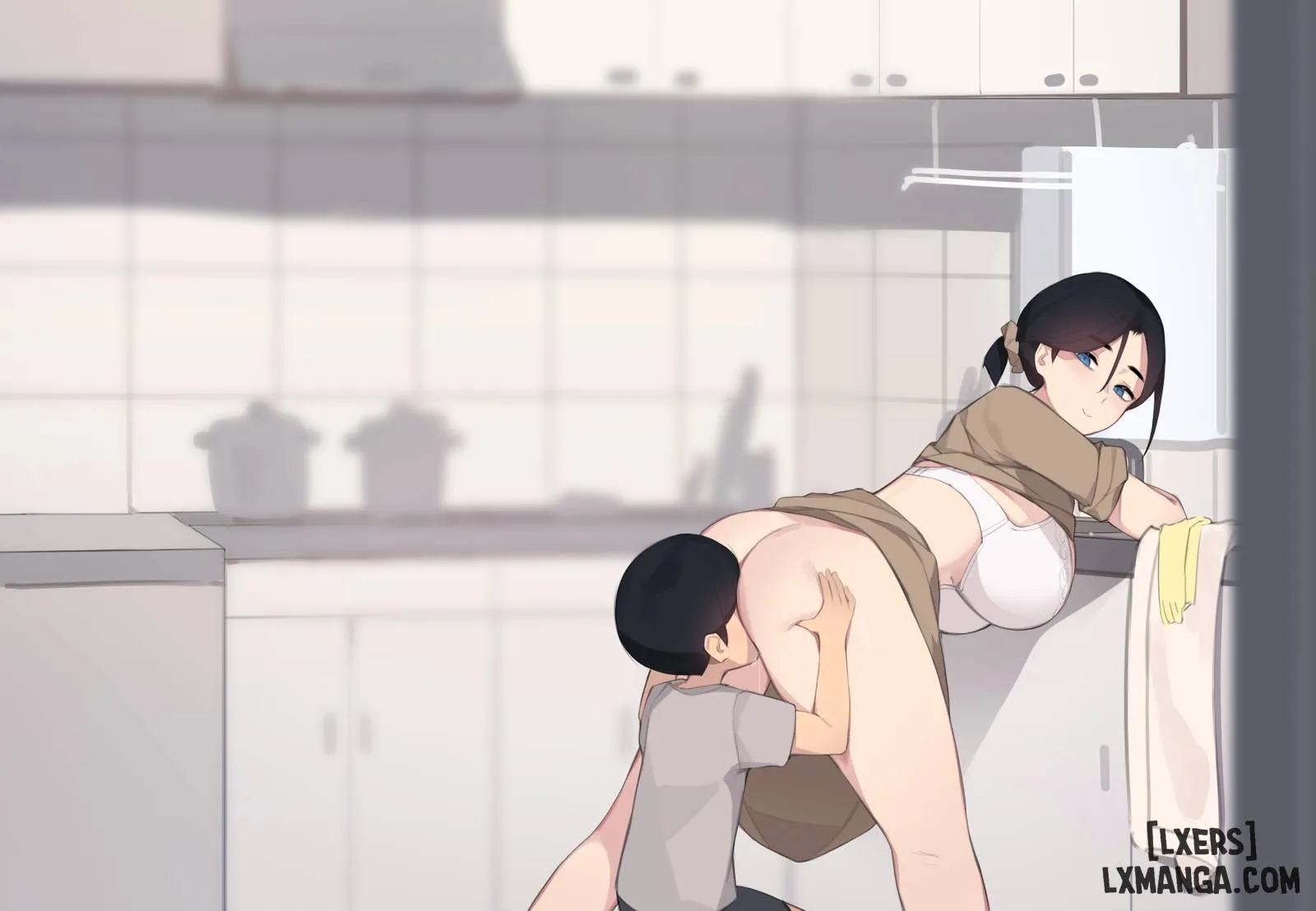 HentaiVN.net - Ảnh 28 - 竜×娘～アリーゼ～family - Chap 21-25