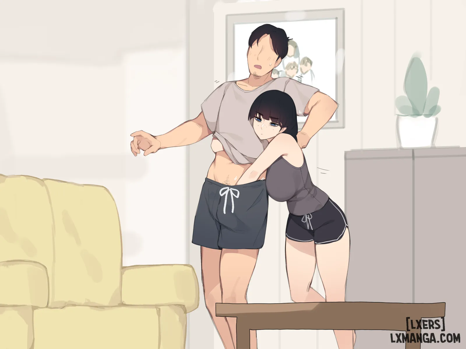 HentaiVN.net - Ảnh 3 - 竜×娘～アリーゼ～family - Chap 21-25