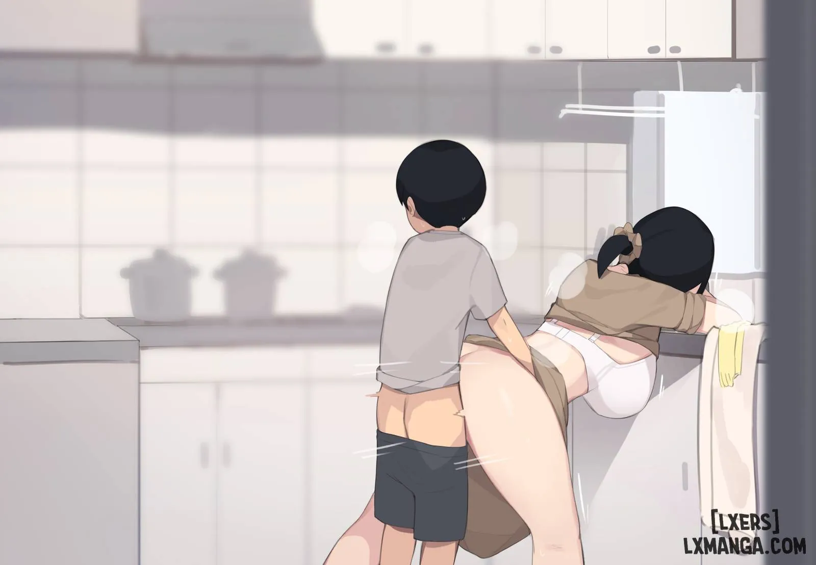 HentaiVN.net - Ảnh 30 - 竜×娘～アリーゼ～family - Chap 21-25