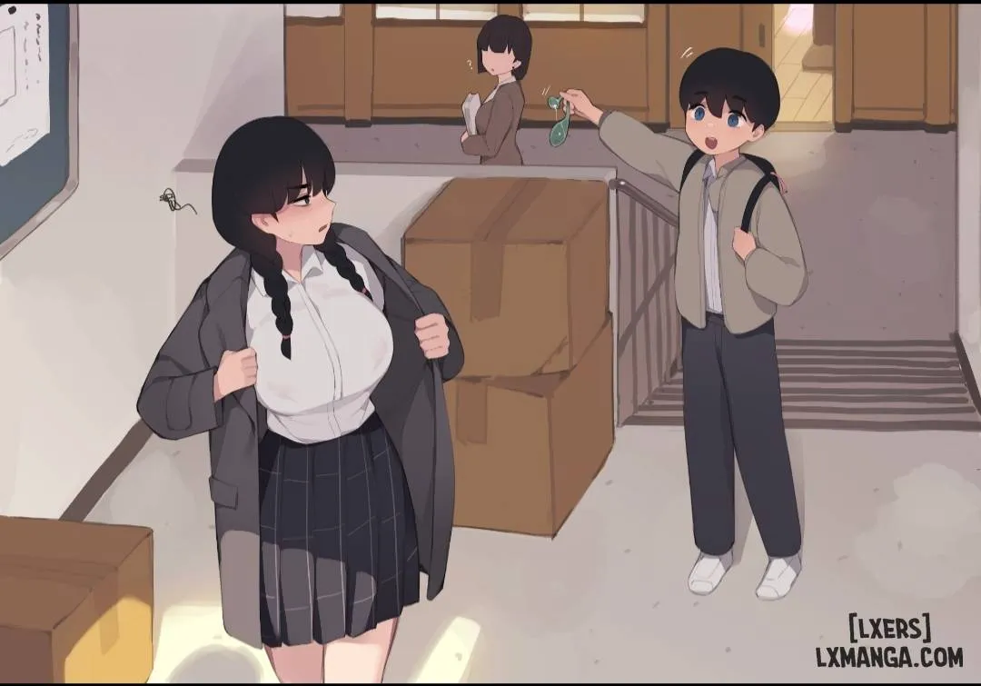 HentaiVN.net - Ảnh 39 - 竜×娘～アリーゼ～family - Chap 21-25