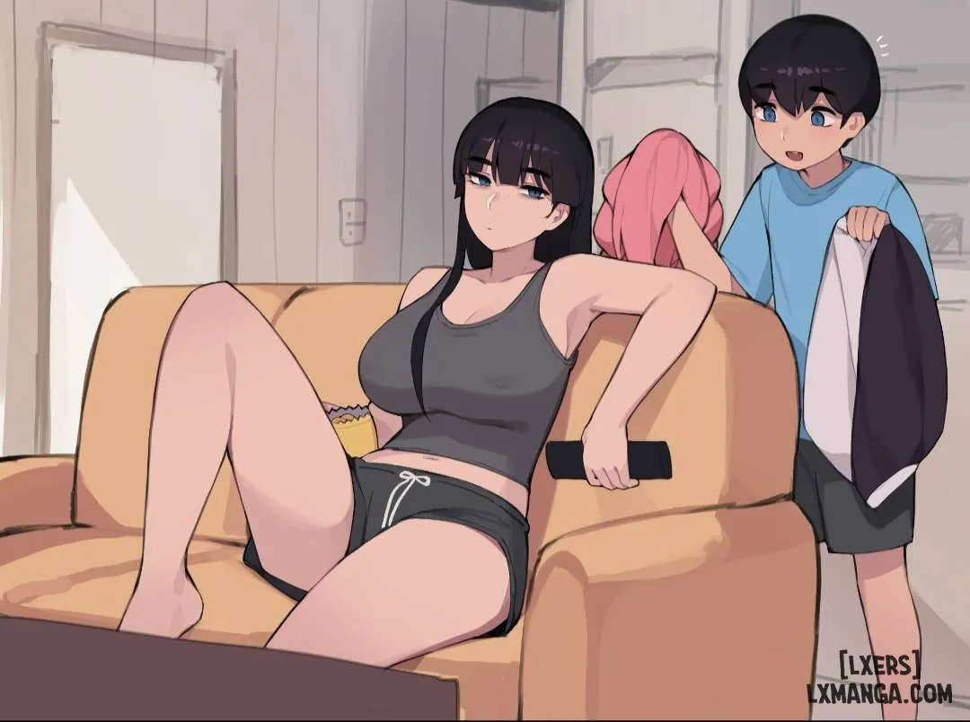 HentaiVN.net - Ảnh 52 - 竜×娘～アリーゼ～family - Chap 26-31