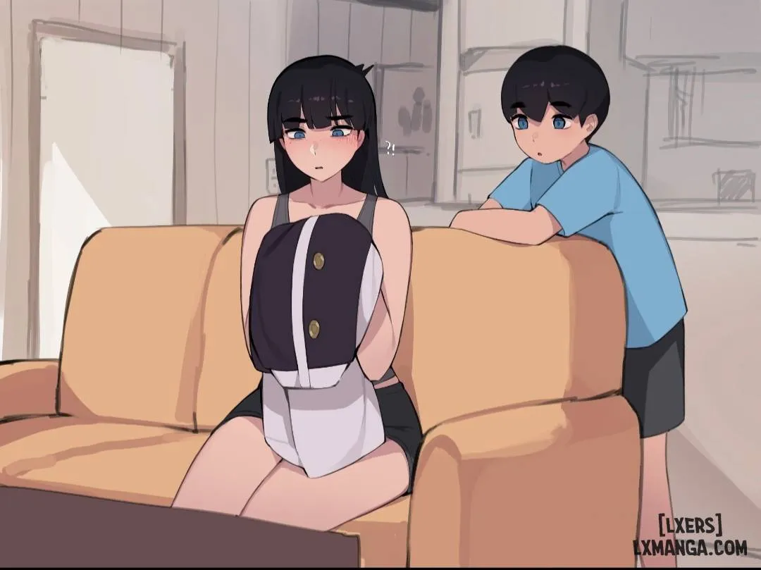 HentaiVN.net - Ảnh 53 - 竜×娘～アリーゼ～family - Chap 26-31