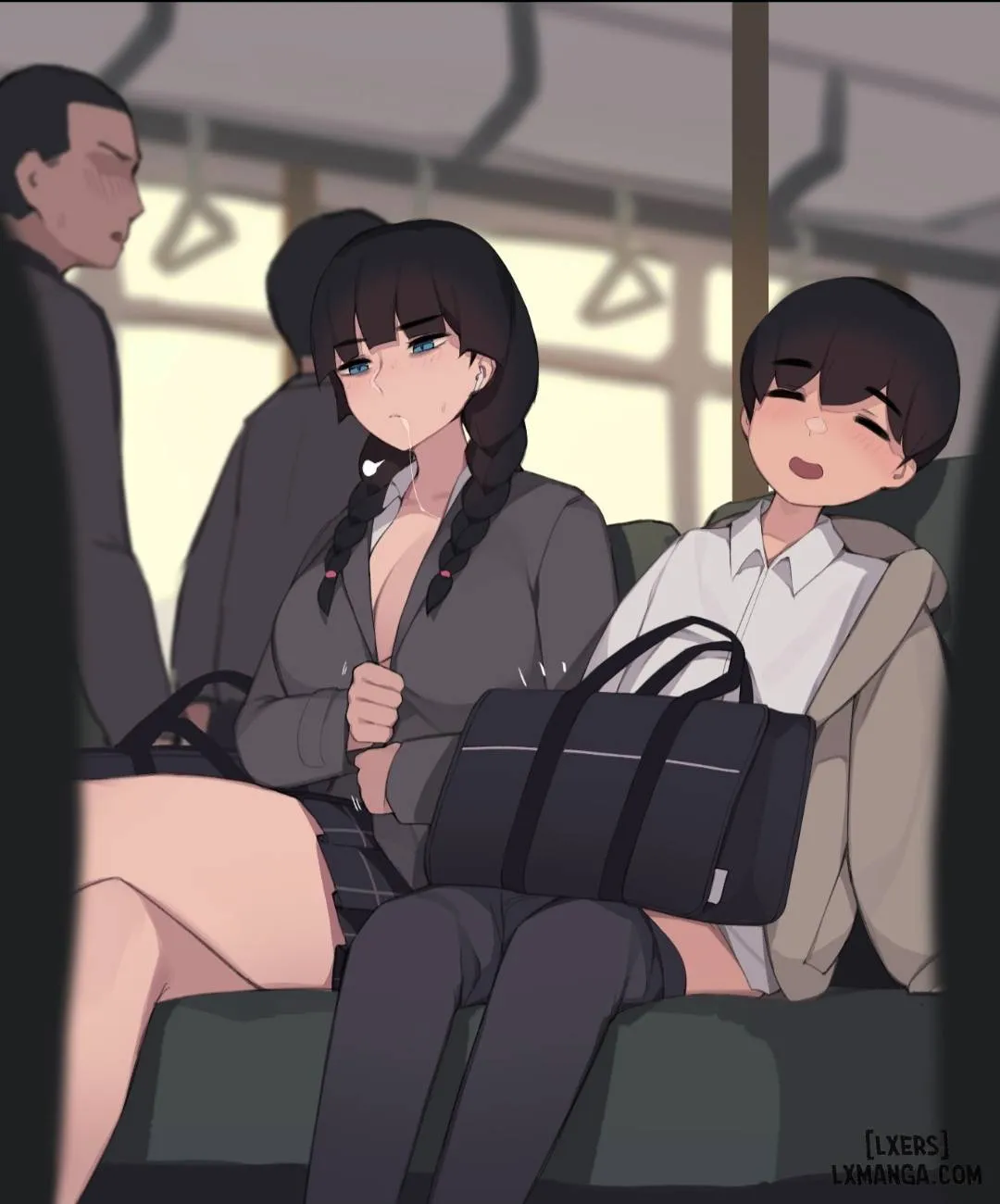 HentaiVN.net - Ảnh 7 - 竜×娘～アリーゼ～family - Chap 26-31