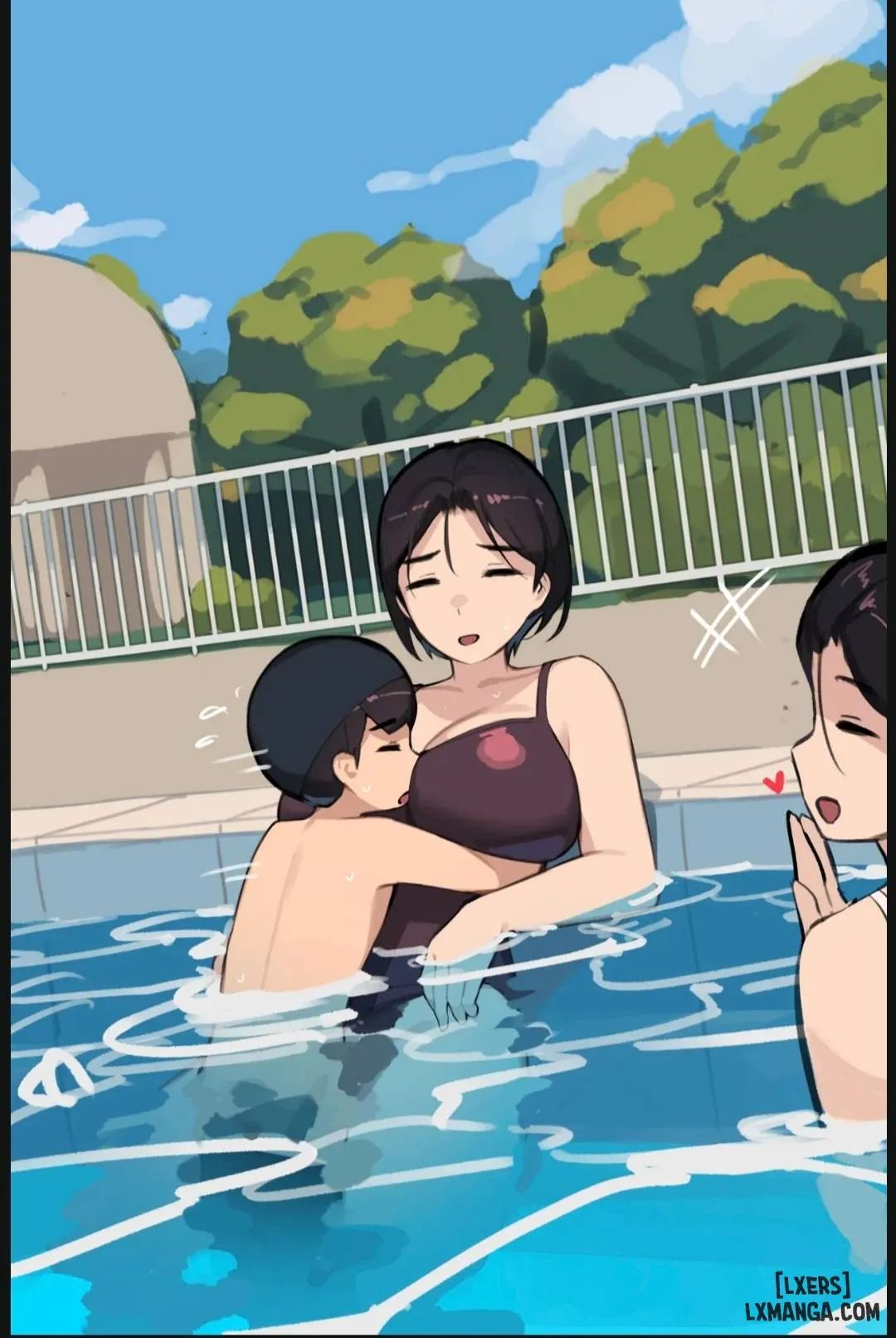 HentaiVN.net - Ảnh 18 - 竜×娘～アリーゼ～family - 32-35